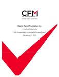 WRF Financial Statements 2023